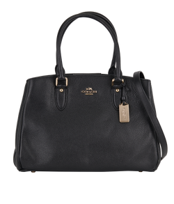 Margot Carryall, Leather, Black, 36373, S/DB, 3*